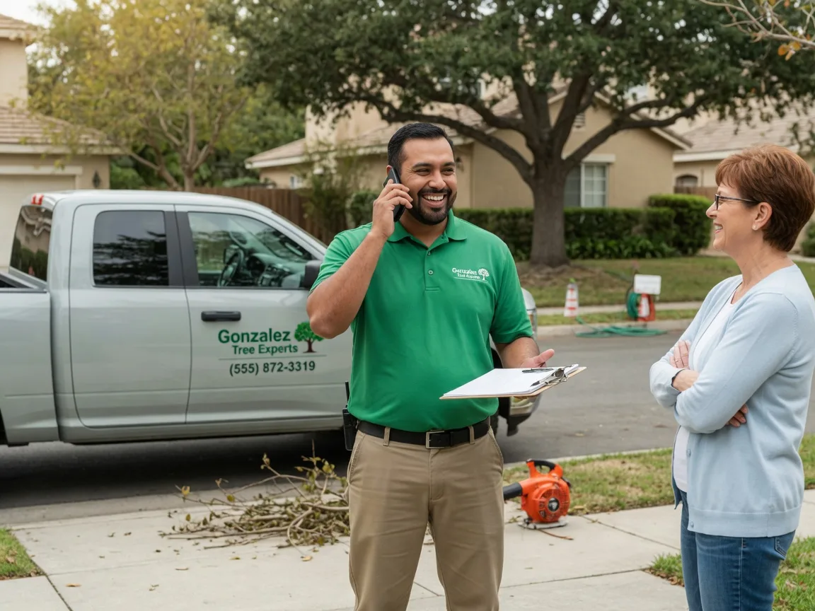 Tree Service Benavides, TX FAQs